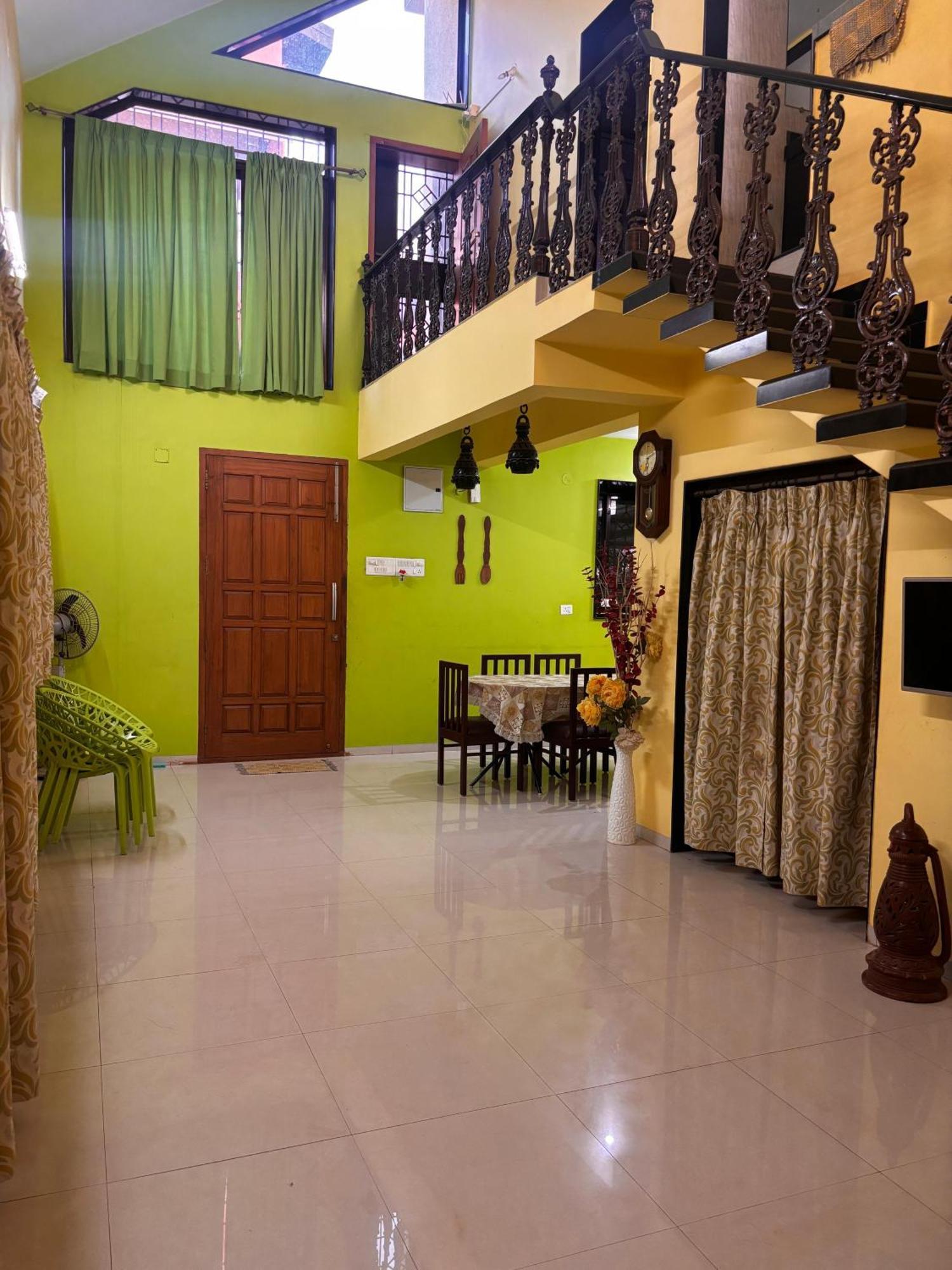 Amaltas 3Bhk Villa Panchgani Bagian luar foto