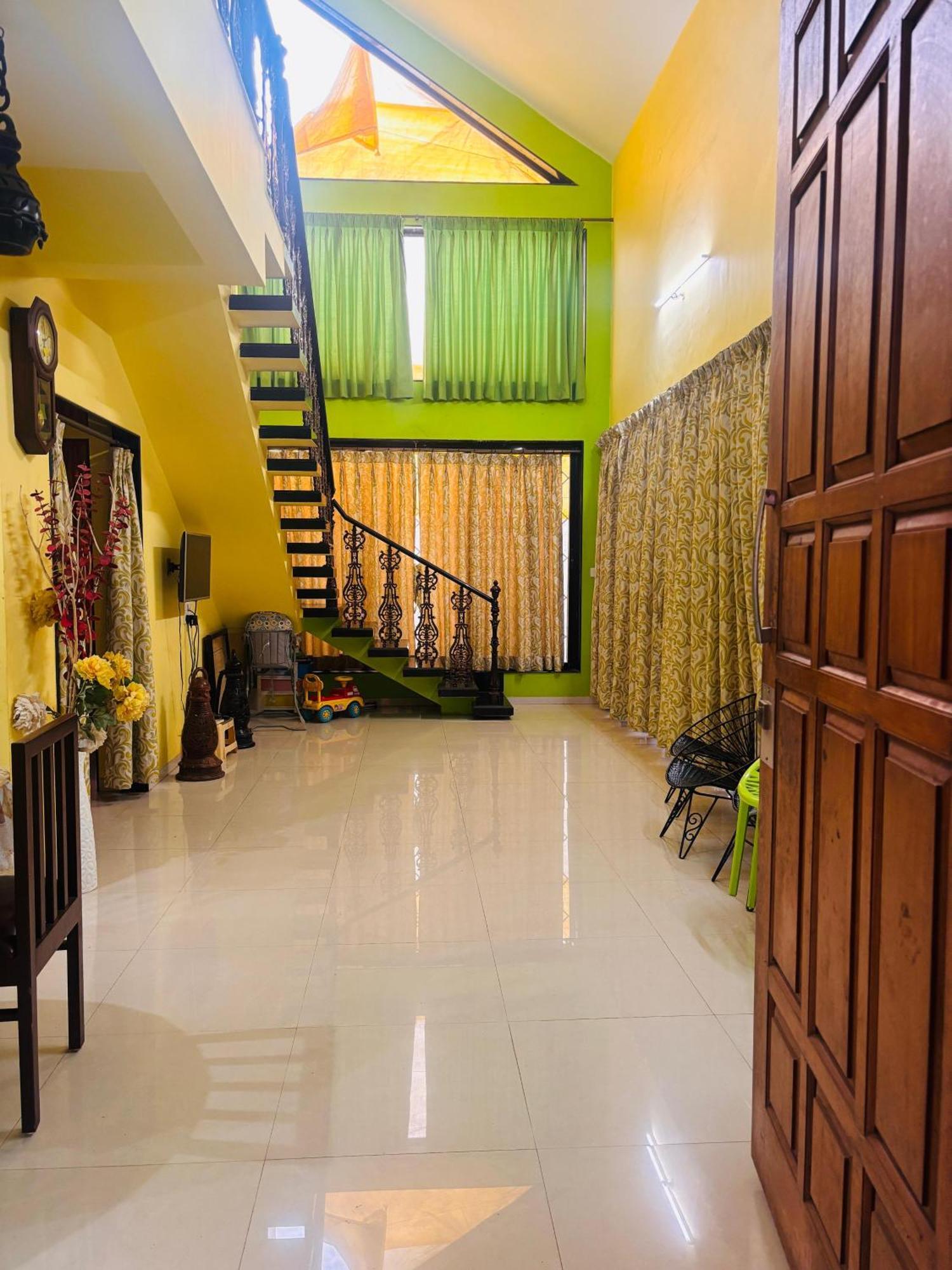 Amaltas 3Bhk Villa Panchgani Bagian luar foto