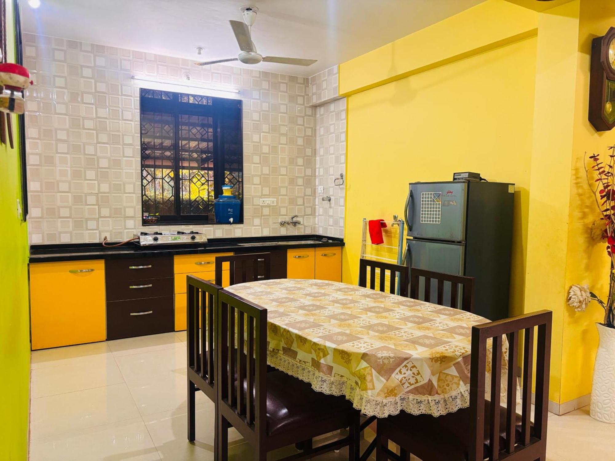 Amaltas 3Bhk Villa Panchgani Bagian luar foto
