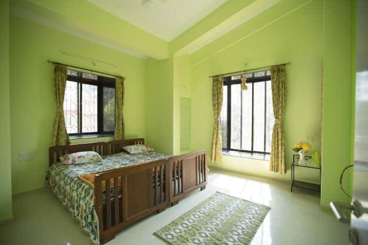 Amaltas 3Bhk Villa Panchgani Bagian luar foto