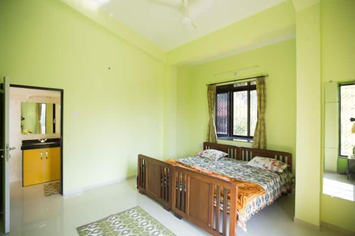 Amaltas 3Bhk Villa Panchgani Bagian luar foto