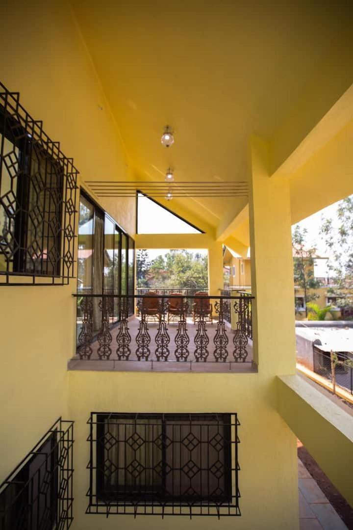 Amaltas 3Bhk Villa Panchgani Bagian luar foto