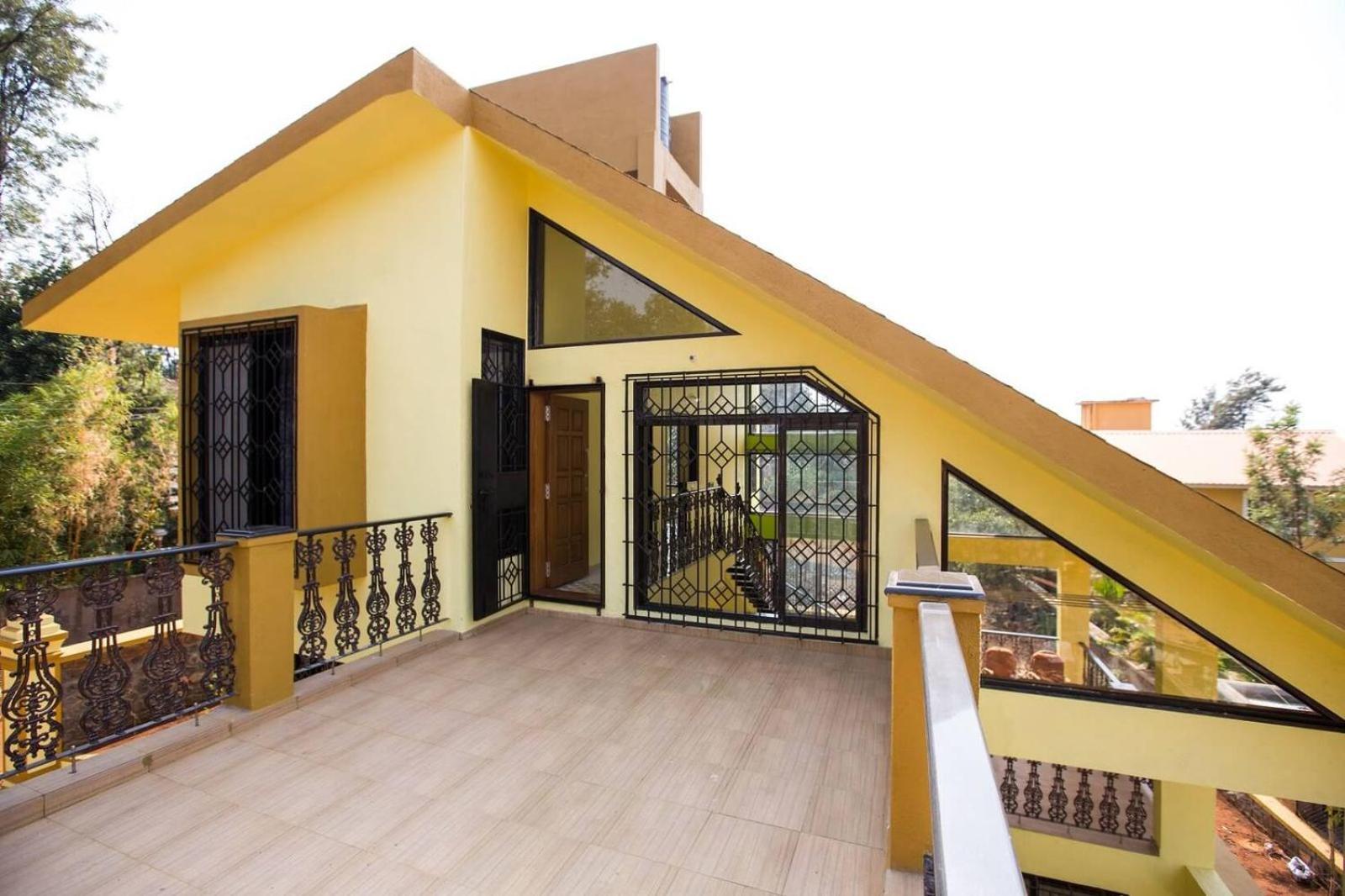 Amaltas 3Bhk Villa Panchgani Bagian luar foto