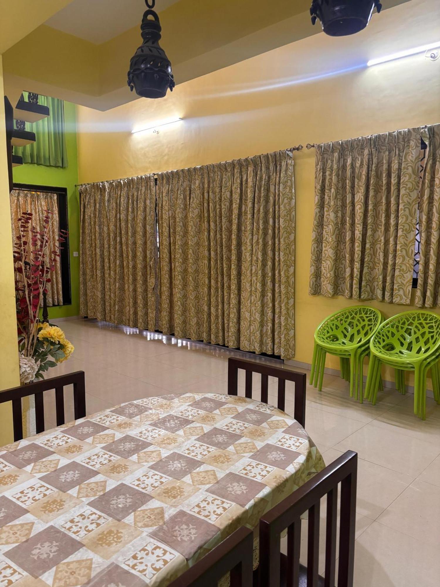 Amaltas 3Bhk Villa Panchgani Bagian luar foto